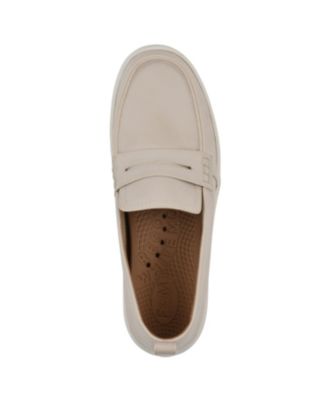 Women's Nonna Round Toe Penny Loafers