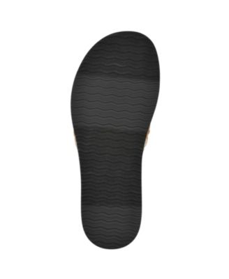 Women's Maxim Round Toe Flat Sandals