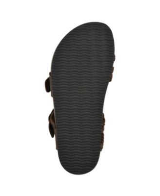 Women's Haziest Round Toe Flat Sandals