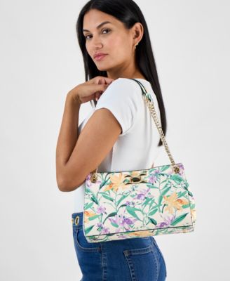 I.N.C. International Concepts - Harper Floral Medium Shoulder Bag