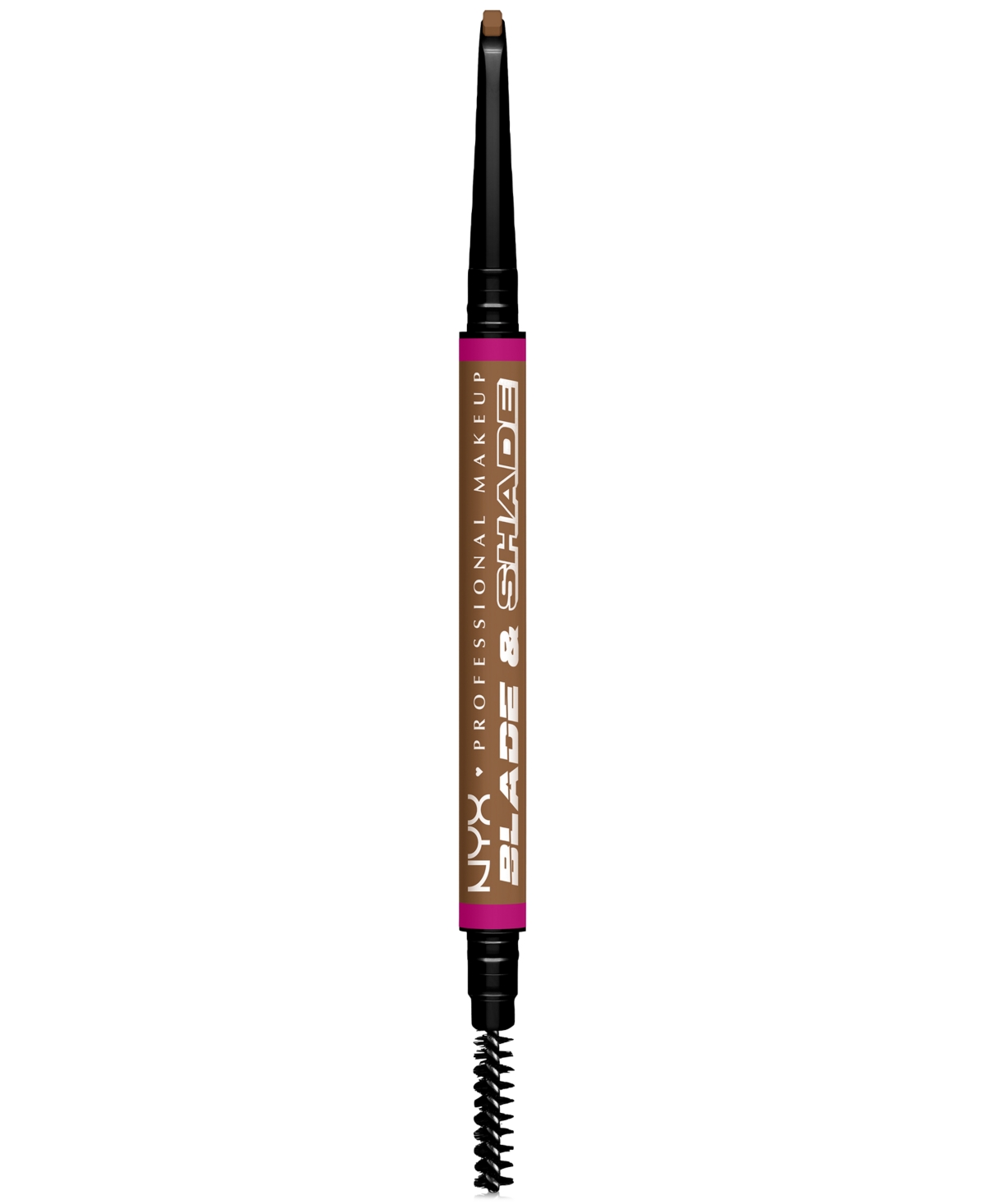 Nyx Professional Makeup Blade & Shade Brow Pencil In Blonde