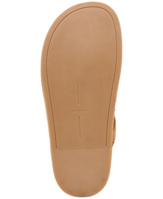 Women's Stefan Toe Ring Thong Jewelry Footbed Flat Sandals