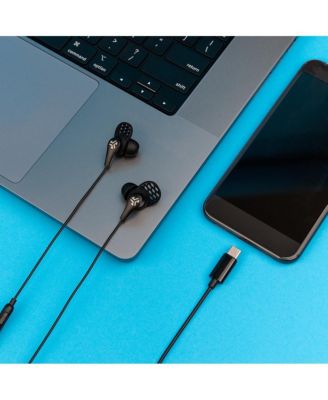 JBuds Pro USB-C Wired Earbuds