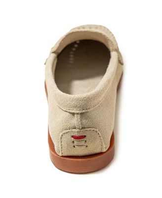 Women's Mellony Penny Suede Loafers