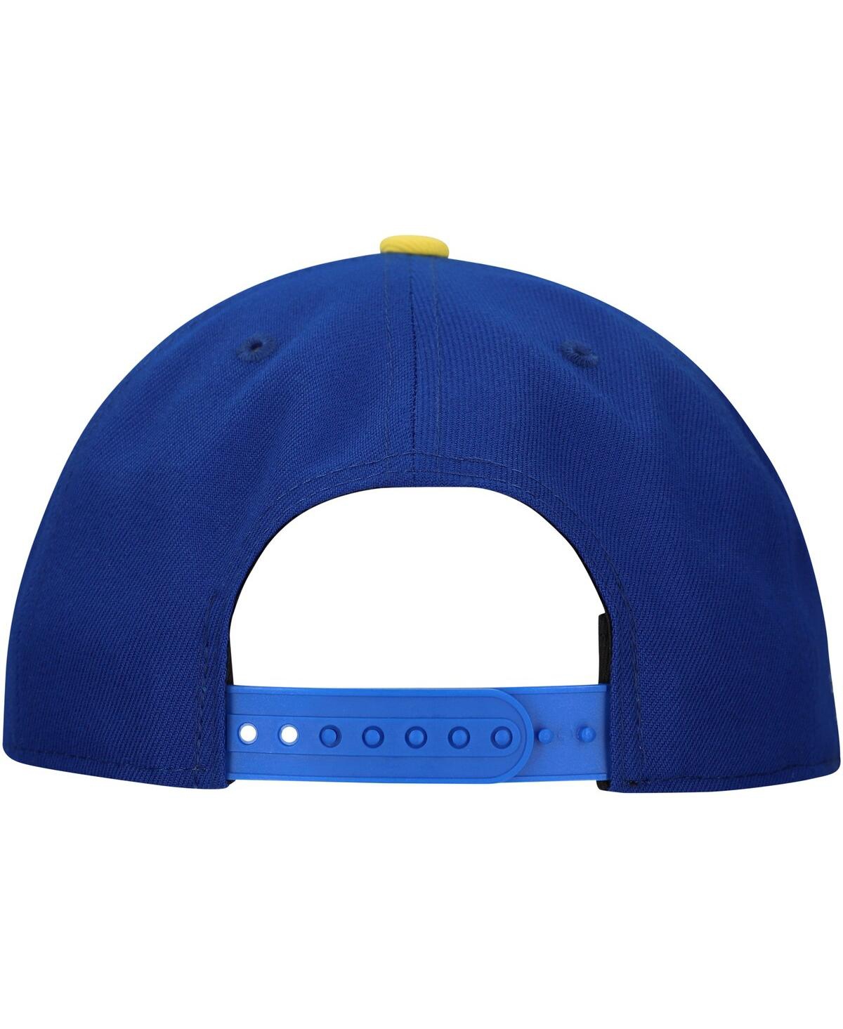 Lids Men's Blue Looney Tunes Tweety Bird A-frame Adjustable Hat In Blue