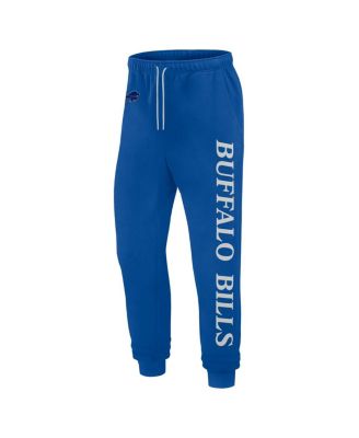 Men's and Women's Royal Buffalo Bills Elements Phenom Fleece Jogger Pants