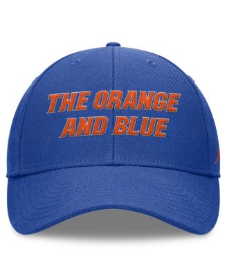 Men's Royal Florida Gators Local Rise Adjustable Hat