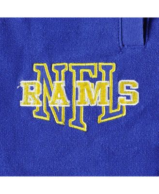 Men's Royal Los Angeles Rams Mason Jogger Pants