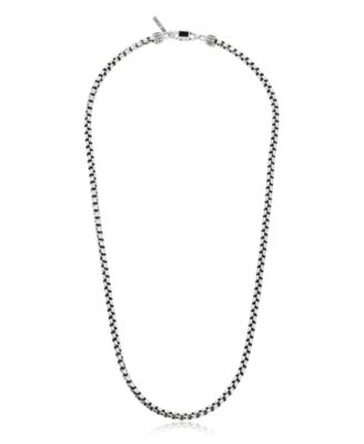 Box Chain Necklace