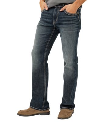 Men's Jace Slim Fit Bootcut Jeans