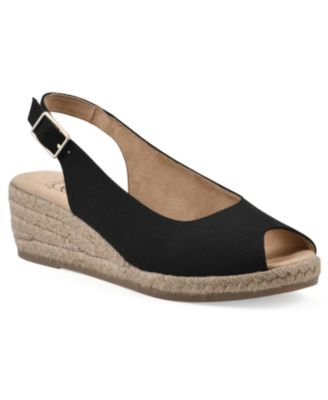 Women's Maize Espadrille Wedge Sandals