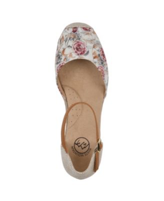 Women's Maintain Espadrille Wedge Sandals