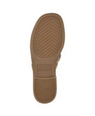 Women's Mazy Slip-On Flat Sandals