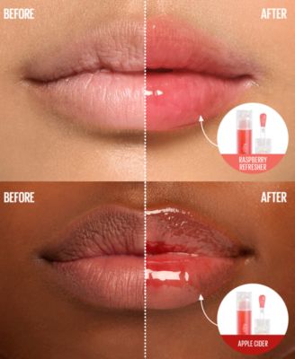 2-Pc. Juicy Kiss Juicy Glass Lip Oil Gift Set, Exclusively at Macy's