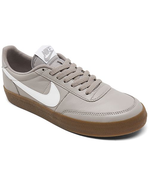 alfani Nike Men's Killshot 2 LTR Casual Sneakers from Finish Line Brands