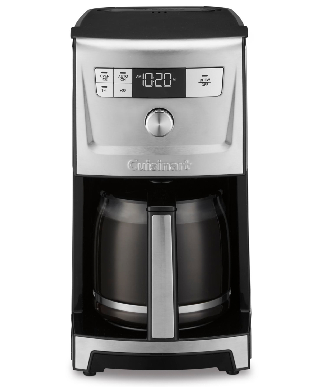 Cuisinart Dcc-3200 Perfectemp 14-cup Programmable Coffee Maker In Stainless