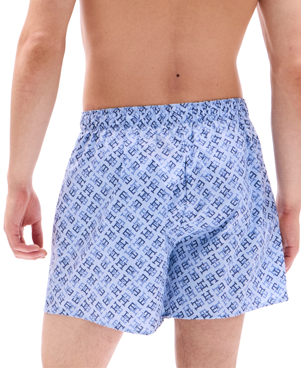 Tommy Hilfiger Men's 3-pk. Woven Boxers