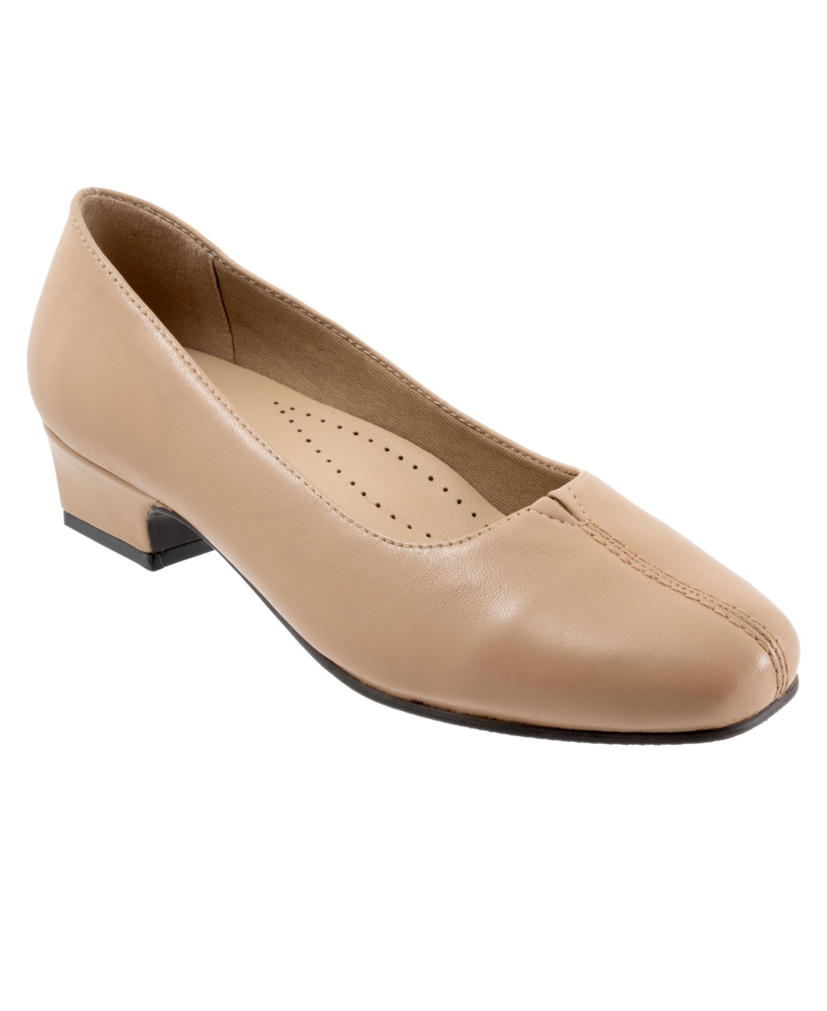 Doris Pump - Mocha