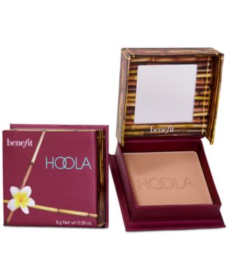 Hoola Matte Silky-Soft Powder Bronzer
