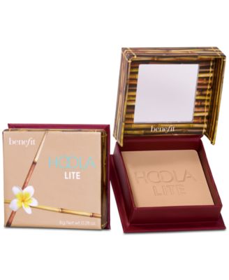 Hoola Matte Silky-Soft Powder Bronzer