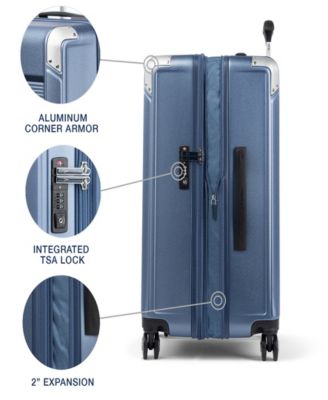 Platinum Elite 27" Hardside Check-in Spinner