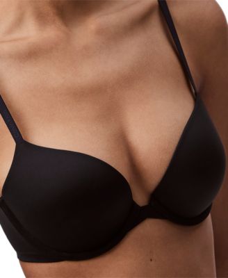 Women's Perfectly Fit Push-Up Plunge Bra QF7315
