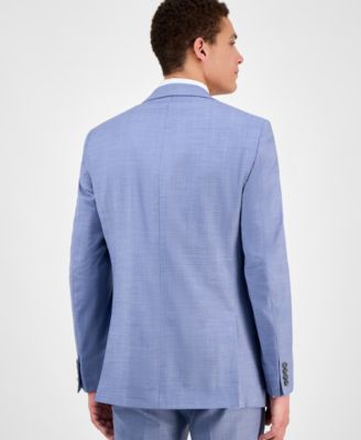 Men's Slim-Fit Wool-Blend Stretch Suit Jackets