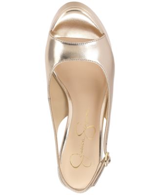 Women's Sibilla Slingback Platform Stiletto Pumps