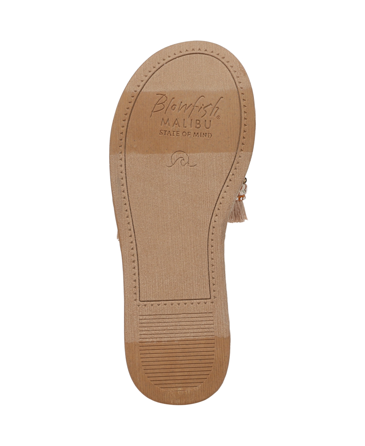 BLOWFISH MALIBU WOMEN'S MIAMI SLIDE PLATFORM SANDALS 