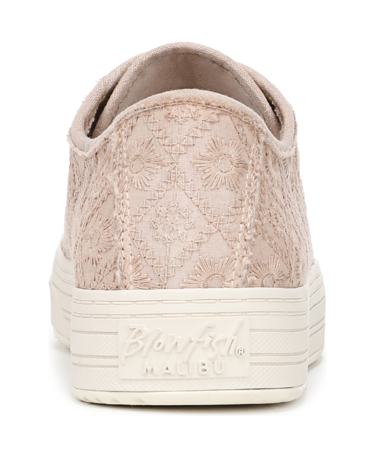 BLOWFISH MALIBU WOMEN'S SUPER SMILE 2 LACE UP PLATFORM SNEAKERS 