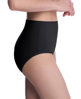 Women's Bliss Bare Cotton High-Waist Brief Underwear 778346
