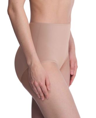 Women's Bliss Bare Cotton High-Waist Brief Underwear 778346