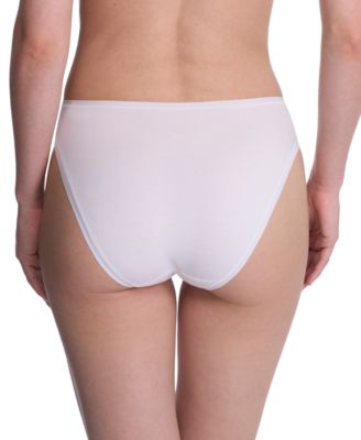 Women's Bliss Bare Cotton High-Cut Brief Underwear 772346