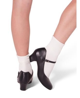 Girls Jr. Footlight Character Shoe