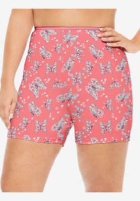 Women's Stretch Cotton Boxer 3-Pack