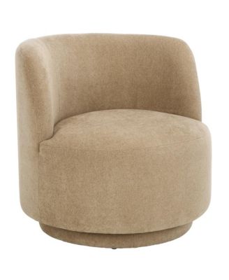 Hayls Swivel Accent Chair