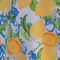 Women's Juicy Twist Ornate Midi Beach Dress