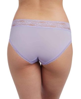 Women's Goddess Lace Trim Hipster