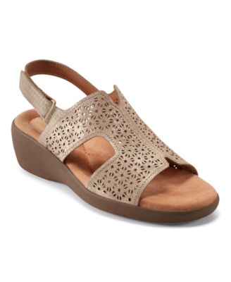 Women's Kali Low Wedge Slingback Sandals