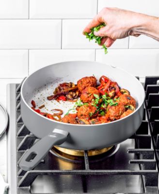 Dover Ceramic Nonstick 12-Piece Cookware Set