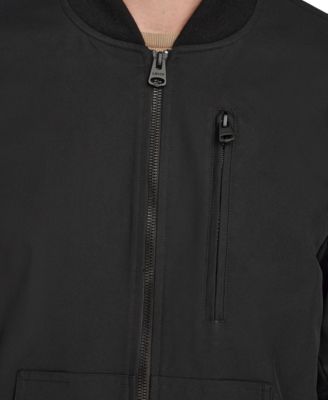 Men's Military Bomber Jacket