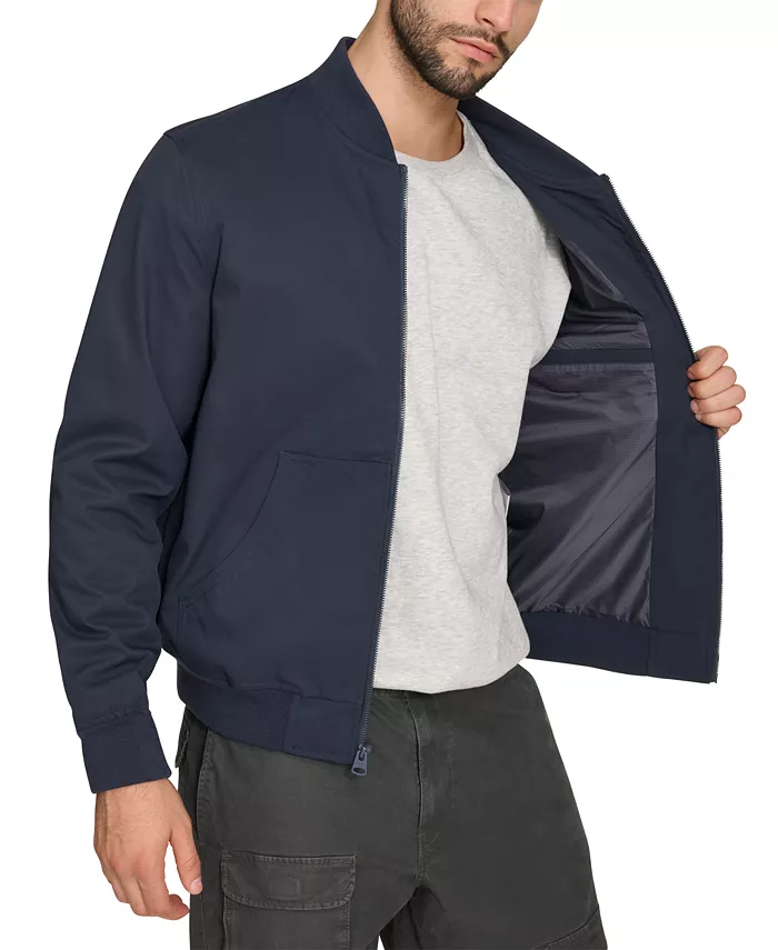 Men's Military Bomber Jacket - thumbnail 8