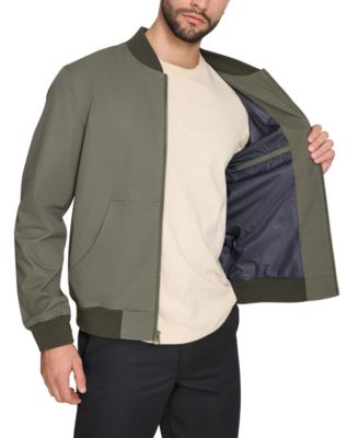 Men's Military Bomber Jacket