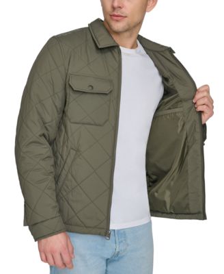 Men's Quilted Depot Jacket