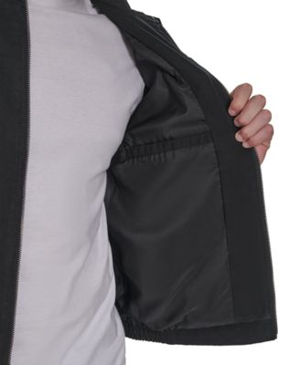 Men's Stand-Collar Jacket