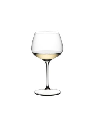 Chardonnay Gin Tonic Glasses, Set of 2