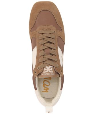 Women's Zaria Lace-Up Sneakers