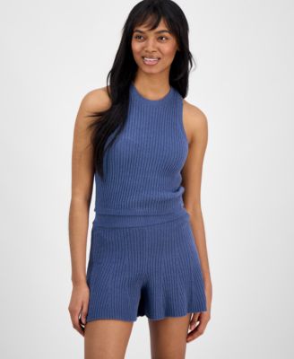 UGG® - Women's Elaenia Lightweight Ribbed Sleep Tank Top