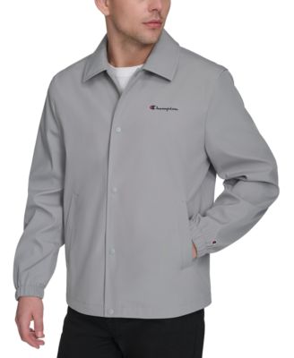 Men's Logo Coach Jacket