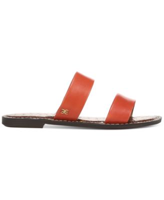 Women's Gala Slide Flat Sandals